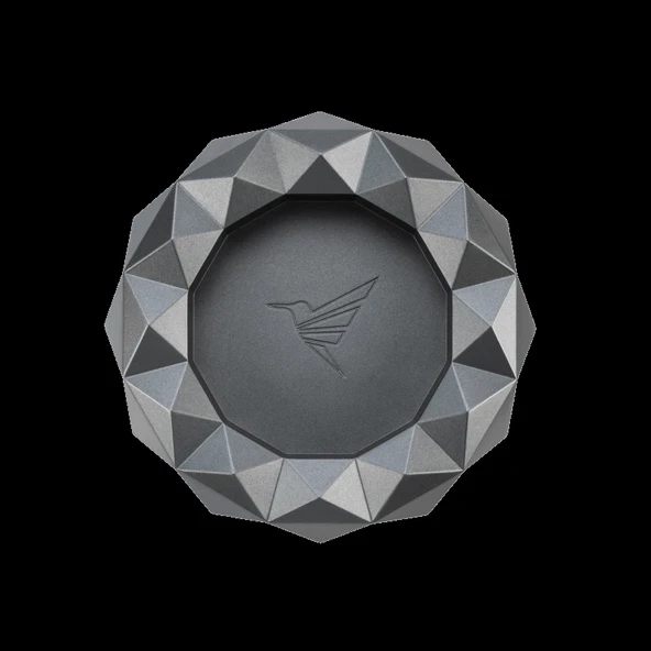Colibri Quasar Round Küllük Gunmetal AT300T3 ürün görseli 1