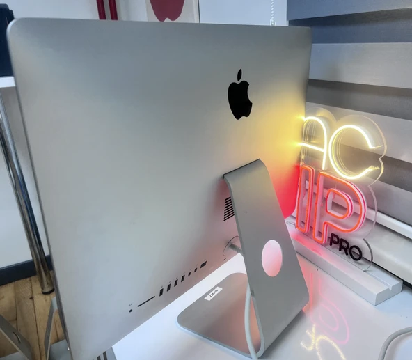 Apple iMac 21.5 inç 2014 i5 8GB Ram 500GB SSD All in one PC, Temiz, Sorunsuz, Teşhir - Resim 2