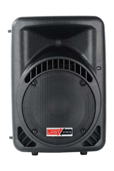 Lastvoice Ample Little Paket-4 Aktif hoparlör ve Mixer Full Ses Sistemi Seti - 2