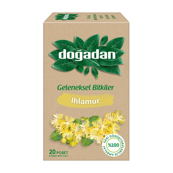 Doğadan Ihlamur Çayı 11 AL 9 ÖDE ve Rosie - Resim 2