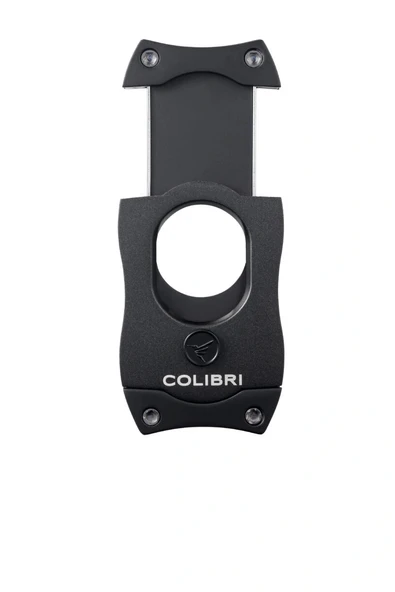 Colibri S-Cut Puro Makası Siyah CU500T10 - 2