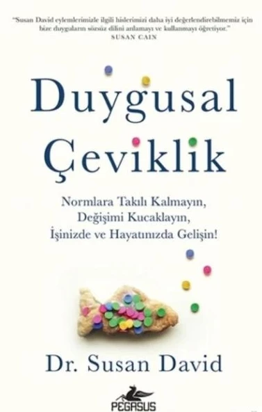 Duygusal Çeviklik ürün görseli