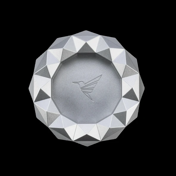 Colibri Quasar Round Küllük Gümüş AT300T2