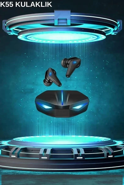 Gamer Kulaklık ve Çok Kordonlu Akıllı Saat Gürültü Önleyici GPS Desteği - Resim 3