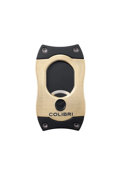 Colibri S-Cut Puro Makası Gold CU500T16 ürün görseli 1