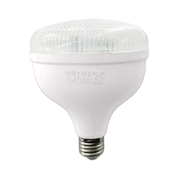 Horoz 40W Torch Kristal Camlı T-Bulb Led Ampul E27 Duy 6500K (Beyaz) ürün görseli