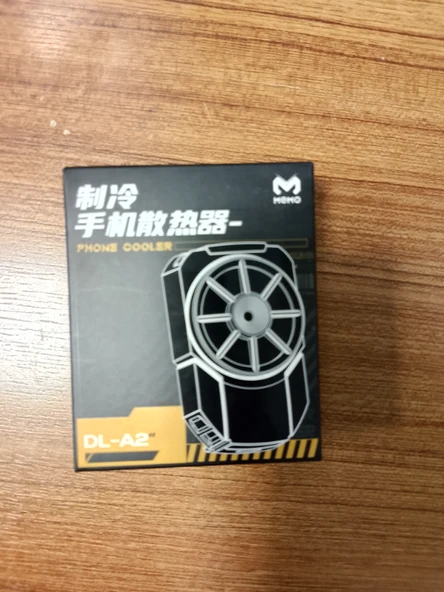 Dla2 Cep telefonu radyatör soğutma fanı telefon soğutucu Fan ürün görseli 1