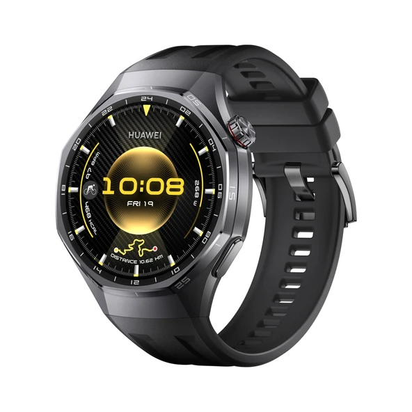 Huawei Watch GT 6 Pro 46 mm - Siyah - 2