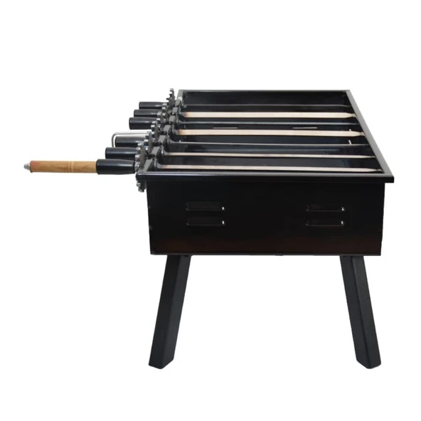 Çevirmeli Kara Mangal - Resim 4