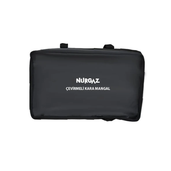 Çevirmeli Kara Mangal - Resim 8