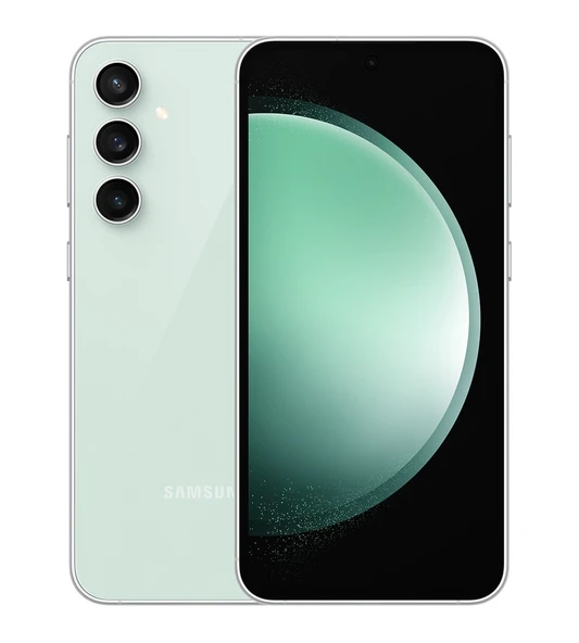 Samsung Galaxy S23 FE 128 8 GB (Samsung Türkiye Garantili) Yeşil ürün görseli