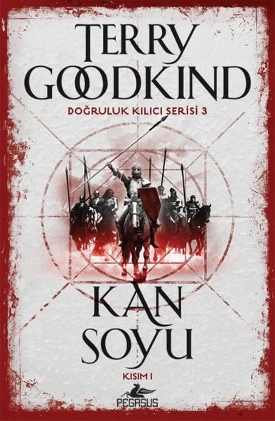 Doğruluk Kılıcı Serisi 3 - Kan Soyu Kısım 1 ürün görseli