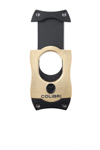 Colibri S-Cut Puro Makası Gold CU500T16 - Resim 2