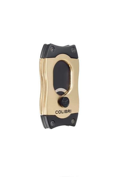 Colibri S-Cut Puro Makası Gold CU500T16 - Resim 3