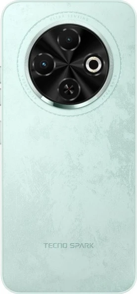 TECNO Spark 30C 128 4+4 GB (TECNO Türkiye Garantili) Yeşil - 7