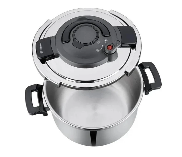 KORKMAZ A173-01 ALESSA 7 LİTRE DÜDÜKLÜ TENCERE - 4