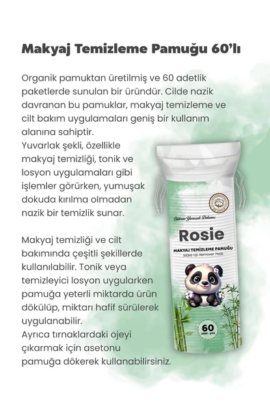 Doğadan İyi Uykular Çayı Melisa ve Hint Fesleğeni 11 AL 9 ÖDE ve Rosie - 5