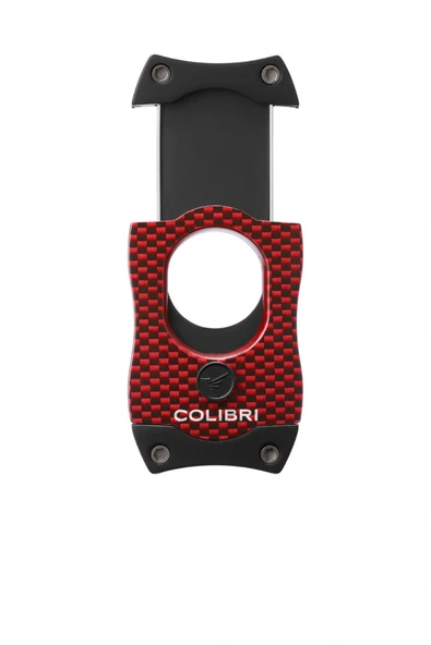 Colibri S-Cut Puro Makası Kırmızı CU500T32 - 2