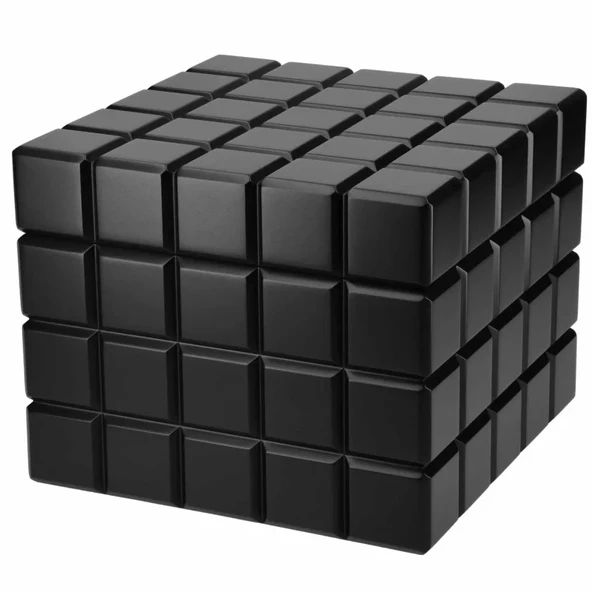 Colibri Heritage Cube Humidor HU125T1 - Resim 3