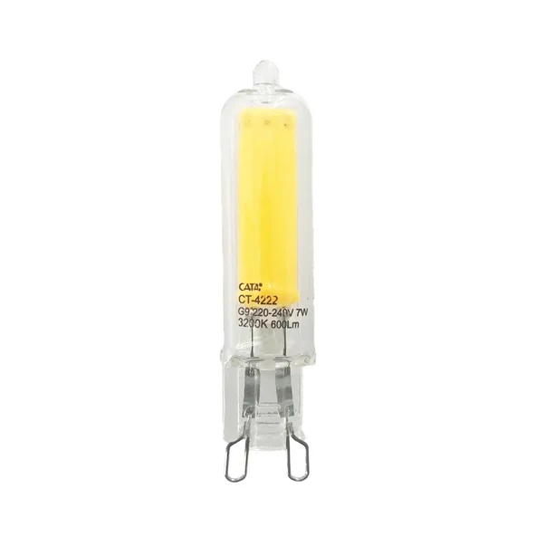 Cata 7W Ledli Kapsül Ampul G9 Duylu 220V (Günışığı) - 1