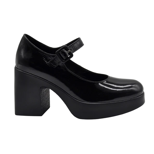 SOFIA MARE  11706 KADIN TOPUKLU AYAKKABI - Resim 4