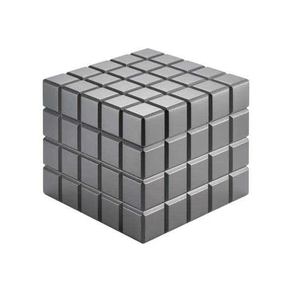 Colibri Heritage Cube Humidor HU125T3 - Resim 3