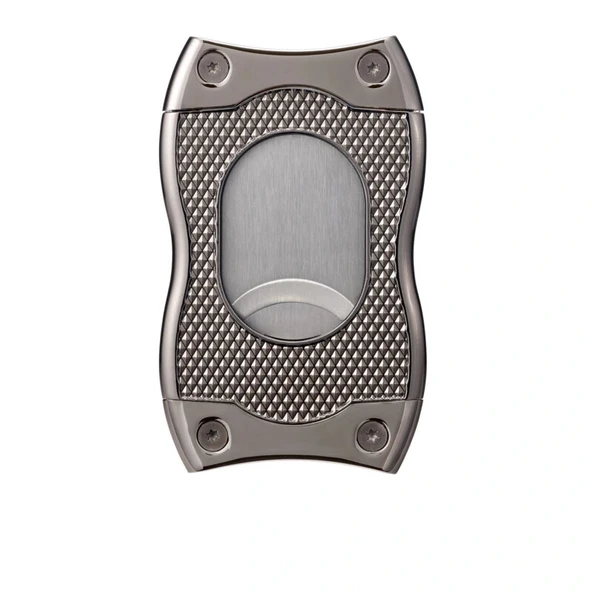 Colibri SV Cut Puro Makası Gunmetal CU600T4 - Resim 2