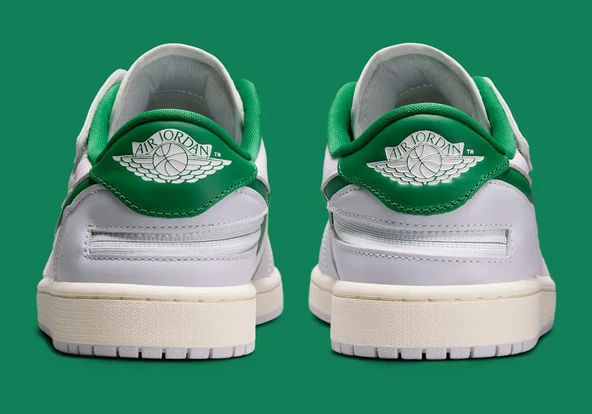 Erkek Air Jordan 1 Low EasyOn - Resim 2