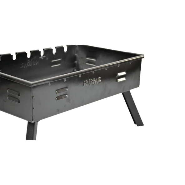 Çevirmeli Kara Mangal - Resim 6