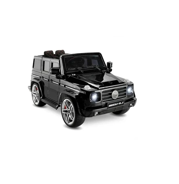 BABYHOPE 439 JEEP 12V KUMANDALI AKÜLÜ ARABA SİYAH ürün görseli