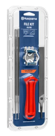 MOTORLU TESTERE EĞELEME SETİ 3/8 HUSQVARNA ORJİNAL - Resim 2