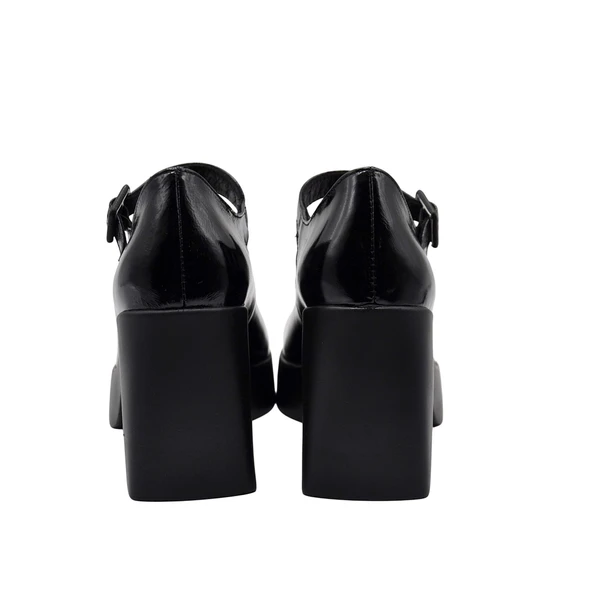 SOFIA MARE  11706 KADIN TOPUKLU AYAKKABI - Resim 7