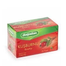 Doğadan Kuşburnu Çayı 11 AL 9 ÖDE ve Rosie - 2