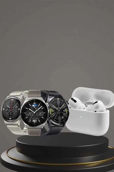 Aynalı Bluetooth Kulaklık Yeni Nesil Akıllı Saat Titreşimli Nabız Ölçer Spor Modları - Resim 5