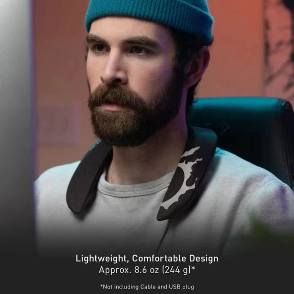 Panasonic SoundSlayer Giyilebilir Oyun Hoparlörü SC-GN01PPFF - 5