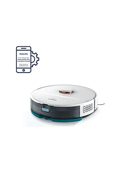 Philips 2000 Serisi XU2000/22 Akıllı Robot Süpürge