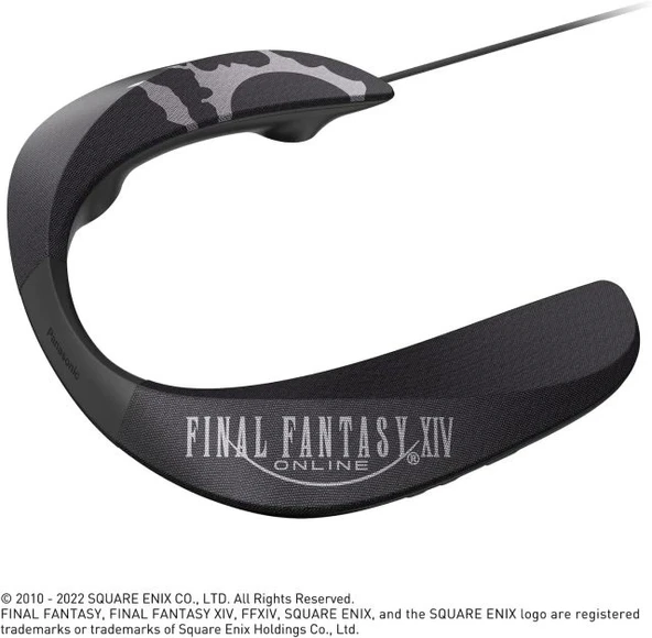 Panasonic SoundSlayer Giyilebilir Oyun Hoparlörü SC-GN01PPFF - 7