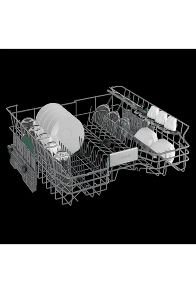 6567 WF I 6 Programlı Bulaşık Makinesi - Resim 4