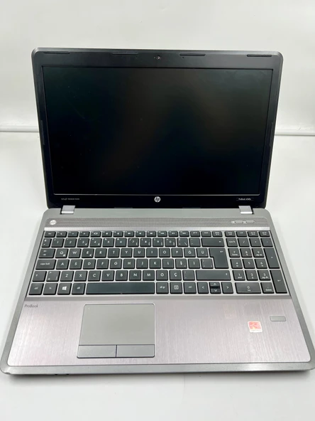Hp ProBook 4540s İ5-3230M 12 Gb Ram 240 SSD W11P 15" Laptop ( Outlet ) - 9