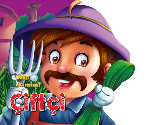 Ben Kimim? - Çiftçi ürün görseli