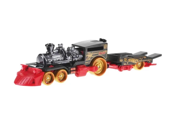 Hot Wheels Kamyon Nitro Rail - Resim 2