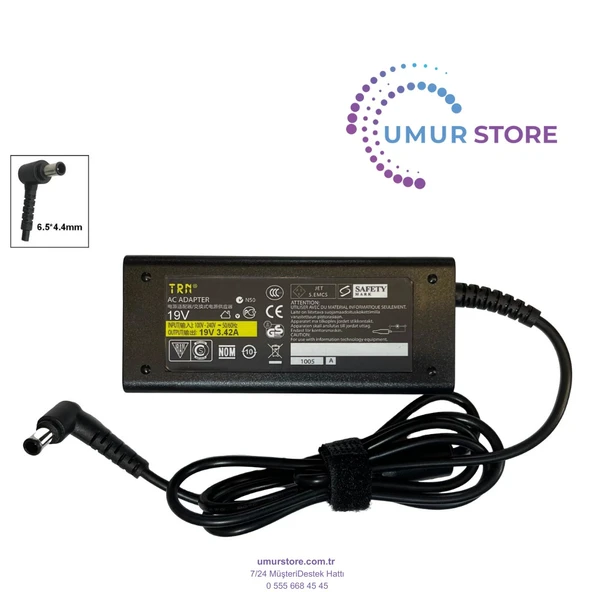 Samsung LC34G55TWWMXUF Odyssey Adaptörü