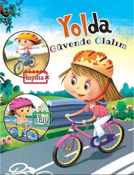Yolda - Güvende Olalım ürün görseli