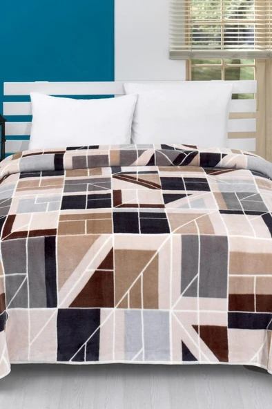 Lacasa 1098 Çift Kişilik Battaniye Lacivert ürün görseli