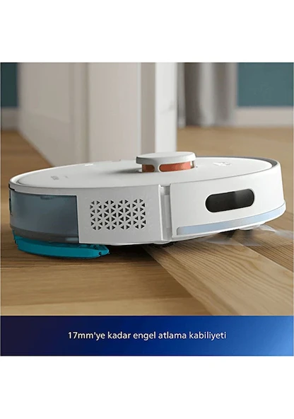 Philips 2000 Serisi XU2000/22 Akıllı Robot Süpürge - 2