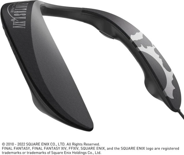 Panasonic SoundSlayer Giyilebilir Oyun Hoparlörü SC-GN01PPFF - 8