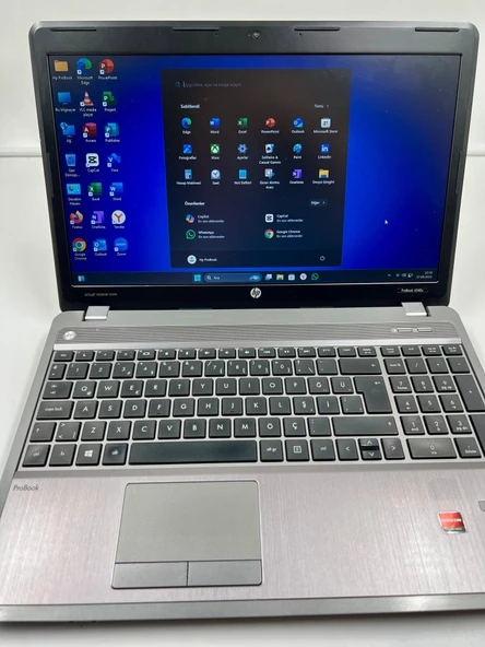 Hp ProBook 4540s İ5-3230M 12 Gb Ram 240 SSD W11P 15" Laptop ( Outlet ) - 5