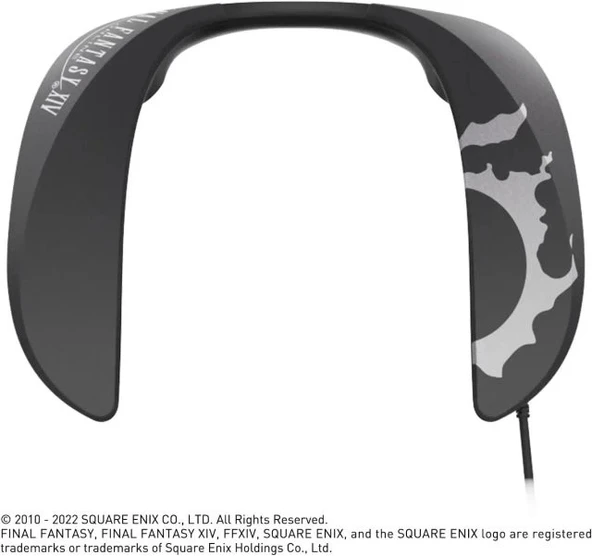 Panasonic SoundSlayer Giyilebilir Oyun Hoparlörü SC-GN01PPFF - 9