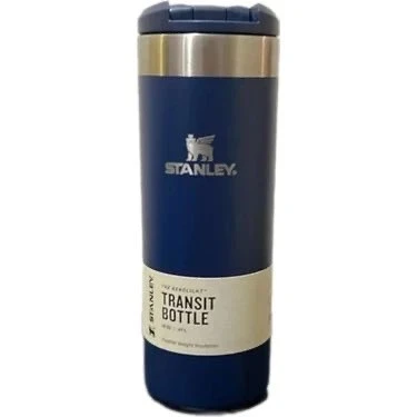 Stanley The AeroLight Transit 0.47 lt Termos Bardak Mavi