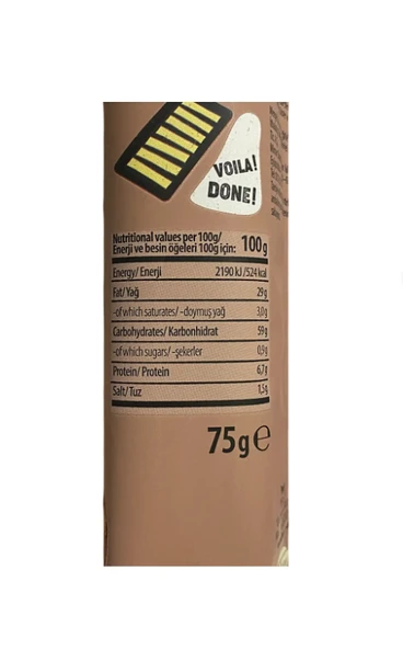 Long Chips Original - Sade Patates Cipsi 75 G (2 Adet) - 5